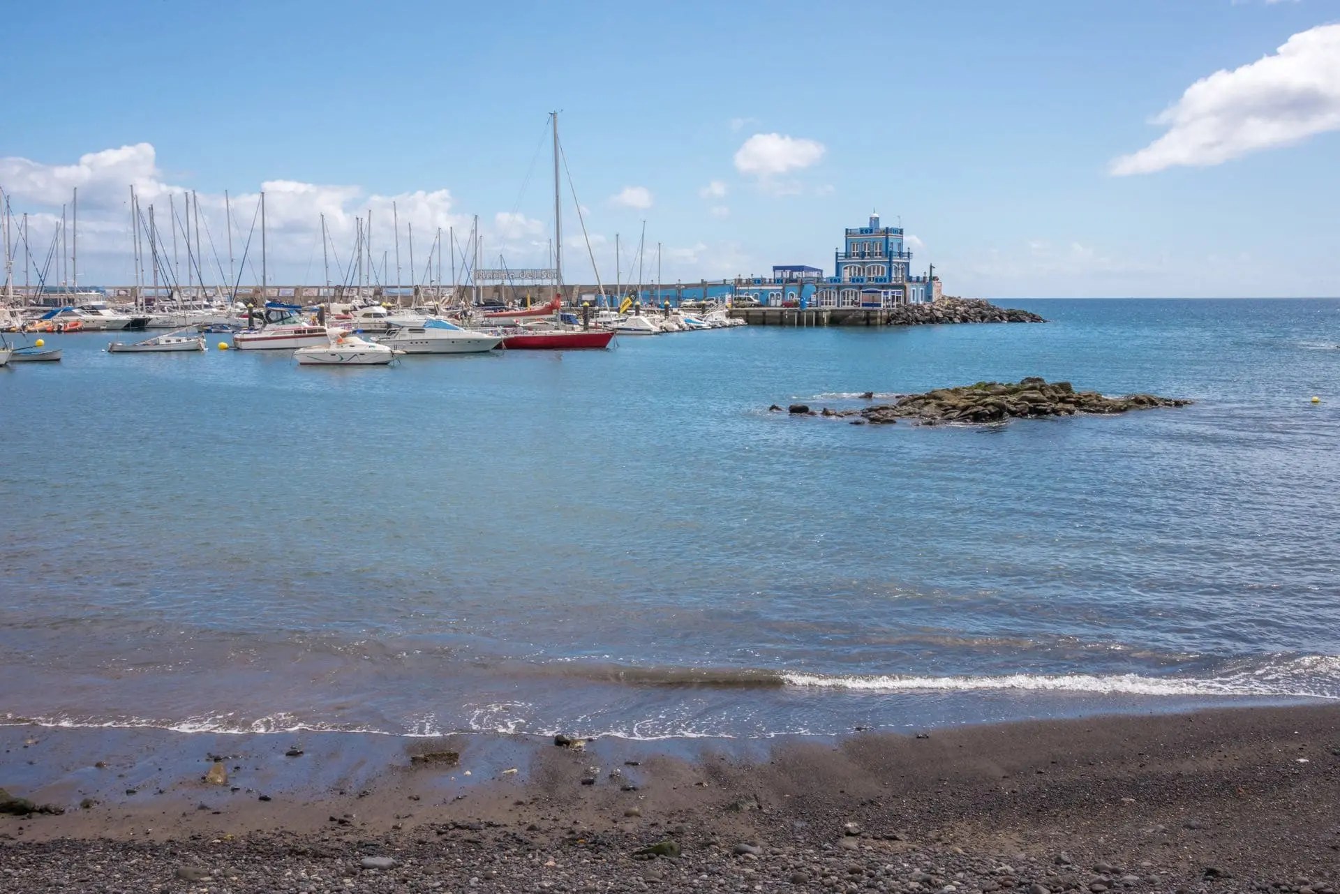 Tenerife/ Marina del Sur